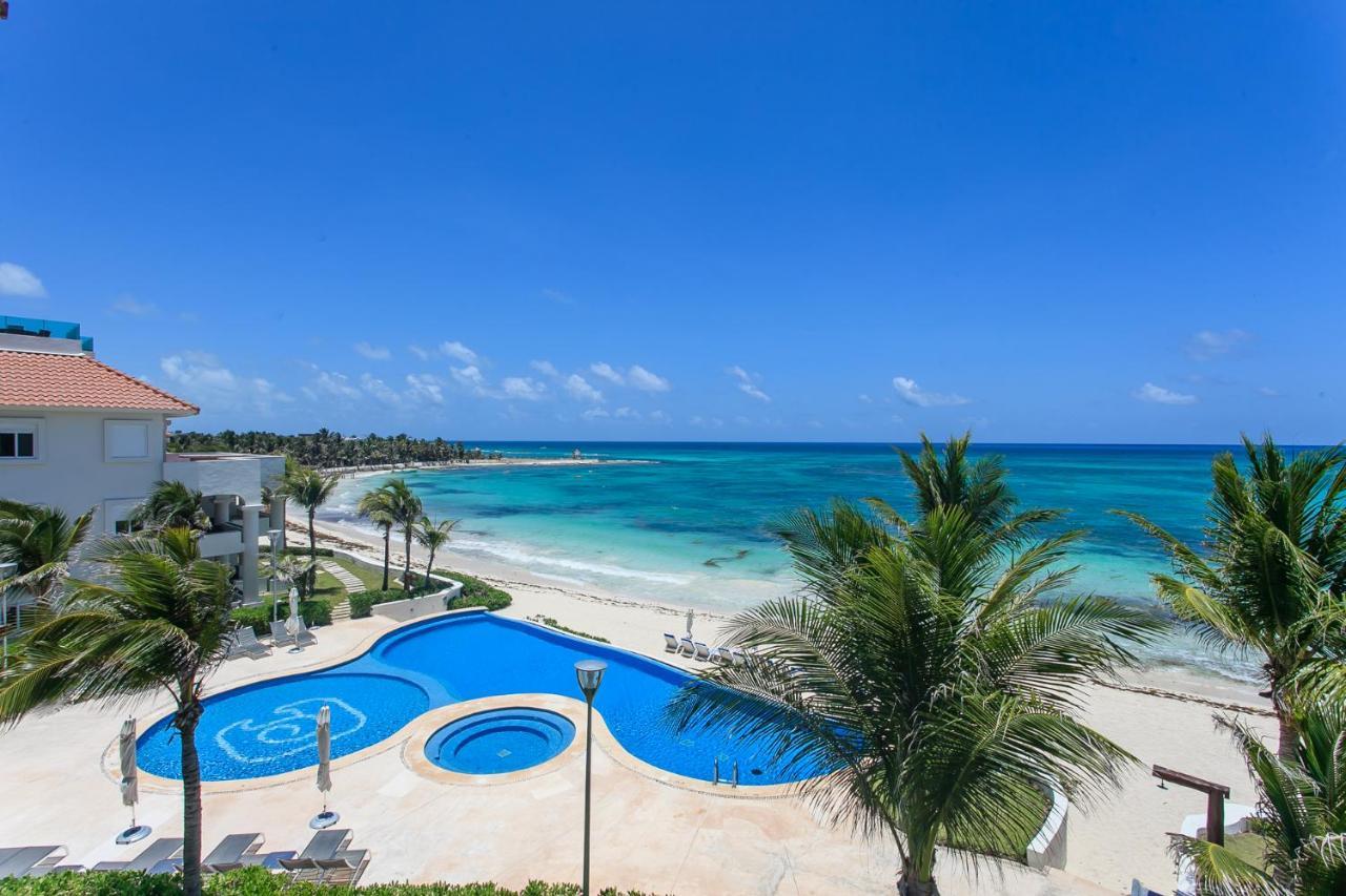 بويرتو موريلوس Okol Paraiso By Riviera Rentals المظهر الخارجي الصورة